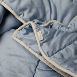 Wool Duvet Size 200x200 cm, Summer Warmth, Double - Us Duty Paid - thumbnail 4