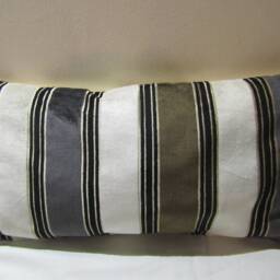 Designers Guild Fabric Tarleton Noir Cushion Covers - thumbnail 4