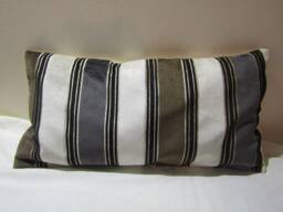Designers Guild Fabric Tarleton Noir Cushion Covers - thumbnail 1