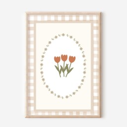 Set Of 3 Classic & Traditional Woodland Prints - Prints Only - thumbnail 3