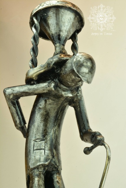"Sculpture Named ""I Remember" - image 1