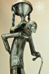 "Sculpture Named ""I Remember" - thumbnail 1