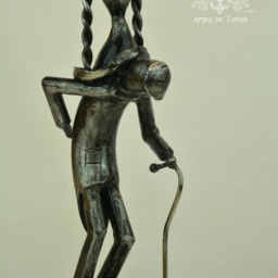 "Sculpture Named ""I Remember" - thumbnail 2