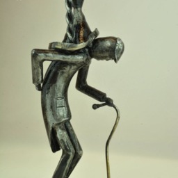 "Sculpture Named ""I Remember" - thumbnail 3