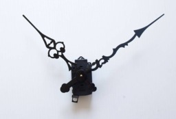 Giant Clock Pendulum Mechanism Large Extra-Long Chiseled Hands 20/30cm For Thick Dial Diy