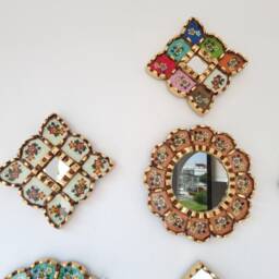 "Peruvian Mirrors ""Harmonious Collection" - thumbnail 3