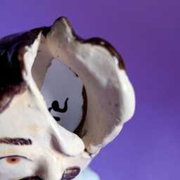 "Mini Sculpture ""Deep Thoughts #2" - thumbnail 4