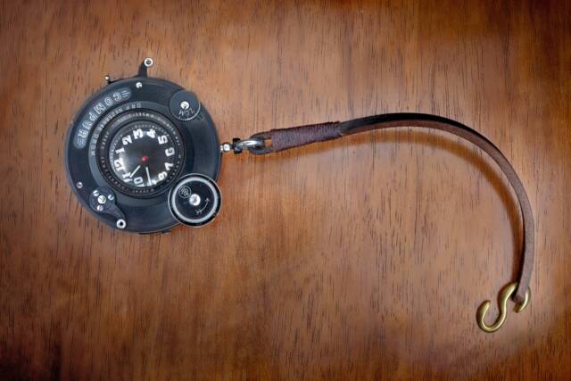 Pocket Watch - F2.8 Shutter - image 1