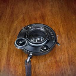 Pocket Watch - F2.8 Shutter - thumbnail 2