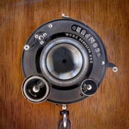 Pocket Watch - F2.8 Shutter - thumbnail 3