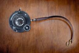 Pocket Watch - F2.8 Shutter