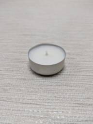 Tealight Candle 0.4 Oz Sample For Gift Set Or Rose Gold 28 Scents Hand Poured No Scent Or Scented - thumbnail 1