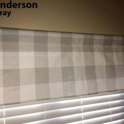 "Sale Any Print-Decorative Window Valances - Premier Prints Valance - 14""L X 52" - thumbnail 3