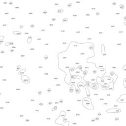 Picture Wallpaper Motif Bermuda-Dreieck, Incl. Paste For Self-Assembly, - 150 X 50 cm Designer - Photo Wallpaper Wall Decoration - thumbnail 3