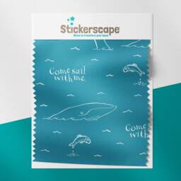 The Snail & The Whale Roller Blind, Gruffalo Friends Children's Made To Measure, Roller Blind For Nursery - thumbnail 2
