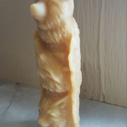 Beeswax Animal Spirit Candle - thumbnail 2