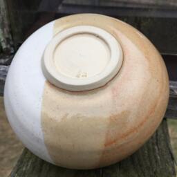 stoneware Candle Holder - thumbnail 4