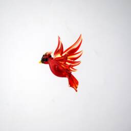E36-350 Large Cardinal - thumbnail 2