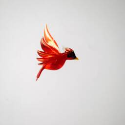 E36-350 Large Cardinal - thumbnail 3