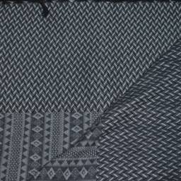 100% Cotton Bedspread- Indian Handloom Bed Cover- Soft Bedroom Linen - Coverlet- Bohemian Home Decor Anniversary Gift Garden Throw - thumbnail 2