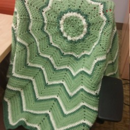 Thyme & Sage Throw - thumbnail 3