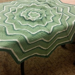 Thyme & Sage Throw - thumbnail 2