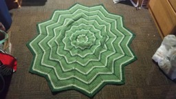 Thyme & Sage Throw
