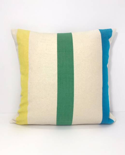 Antibes, Farmhouse Decor Rustic Country, Pillows, Lake House Decor, Throw Cushion, Pillow Covers 20x20, Beach - image 1