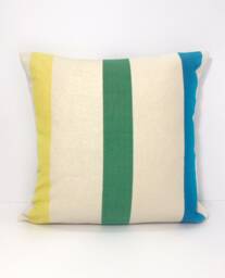 Antibes, Farmhouse Decor Rustic Country, Pillows, Lake House Decor, Throw Cushion, Pillow Covers 20x20, Beach - thumbnail 1