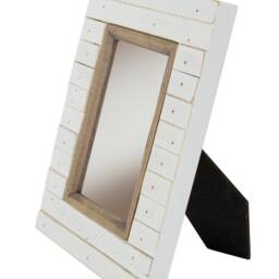 Wood Picture Frame Photo Sea Cottage Style Nautical Beach Decor, By Seastyle - thumbnail 3