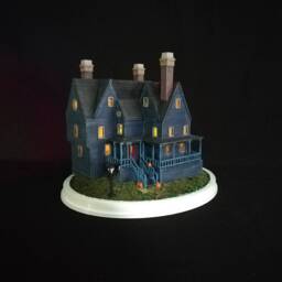 The Witches Hovel Miniature Model Recreation The Witches Home. Please Read Description - thumbnail 4