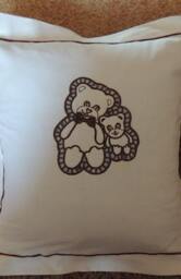 Richelieu. Cutwok. Whitework. Machine Embroidery Design - thumbnail 3