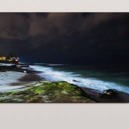 La Jolla Sunset Photo Print, California Beach Landscape, House Decor - thumbnail 2