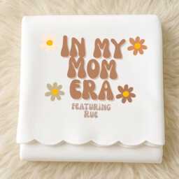 In My Mum Era Blanket - Cosy Gift For Christmas - Mummy, Mama Fleece Throw New Soft Her - thumbnail 3