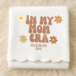 In My Mum Era Blanket - Cosy Gift For Christmas - Mummy, Mama Fleece Throw New Soft Her - thumbnail 4