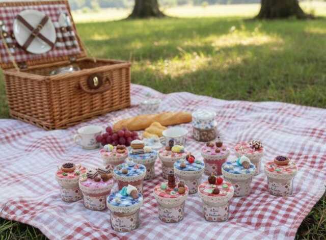 Gourmet Candle - image 1