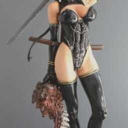 Evil Homura 1/6 Resin Kit - thumbnail 2