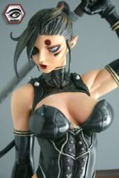 Evil Homura 1/6 Resin Kit - thumbnail 3