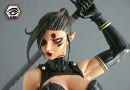 Evil Homura 1/6 Resin Kit - thumbnail 1