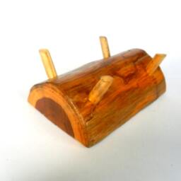 Wooden Soap Dish, Bowl, Driftwood Rustic Decorative Tray, Bowl - thumbnail 4