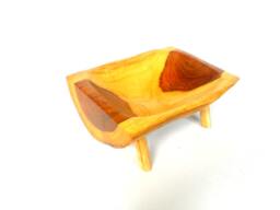 Wooden Soap Dish, Bowl, Driftwood Rustic Decorative Tray, Bowl