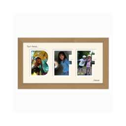 Bff Photo Frame Word Name Special Gift Best Friends Forever Besties 70-Aa By Photos in A Word - thumbnail 1