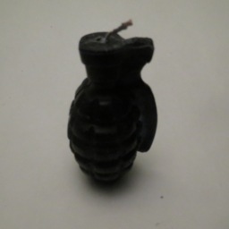 Hand Grenade Candle Scented 4 - thumbnail 4