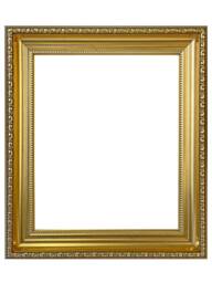 Large Shabby Chic Gold Picture Frame Ornate Photo Frame, All Sizes