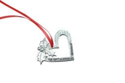19Th Anniversary Christmas Tree Ornament - Reads Our Together - thumbnail 1