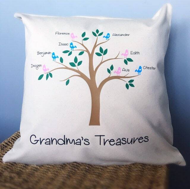 Presonalised Cushion