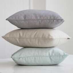 Personalised Pearl Anniversary Family Tree Cushion - thumbnail 4