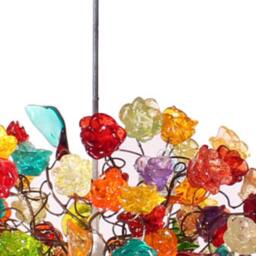 Pendant Lights, Island Falls, Ceiling Lighting, Kitchen Lighting, Chandelier For Dining Room.unique Lighting - thumbnail 2