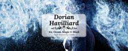 Dorian Havilliard Candle Throne Of Glass Inspired, Ice Ocean Musk Scent