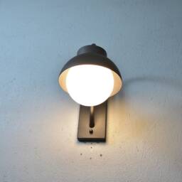 Outdoor Wall Lamp, Mid Century Modern Sconce, Modern Bathroom Light - thumbnail 4